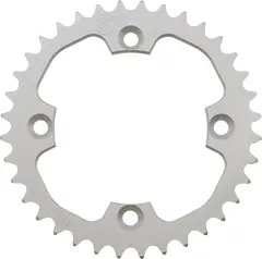 Moose Racing Drev Alum Atv Rr 36T Sprocket Alum Atv Rr 36T