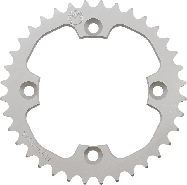 Moose Racing Drev Alum Atv Rr 36T Sprocket Alum Atv Rr 36T 