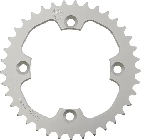 Moose Racing Drev Alum Atv Rr 37T Sprocket Alum Atv Rr 37T