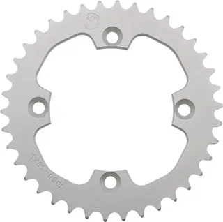 Moose Racing Drev Alum Atv Rr 38T Sprocket Alum Atv Rr 38T
