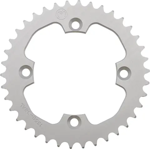 Moose Racing Drev Alum Atv Rr 38T Sprocket Alum Atv Rr 38T