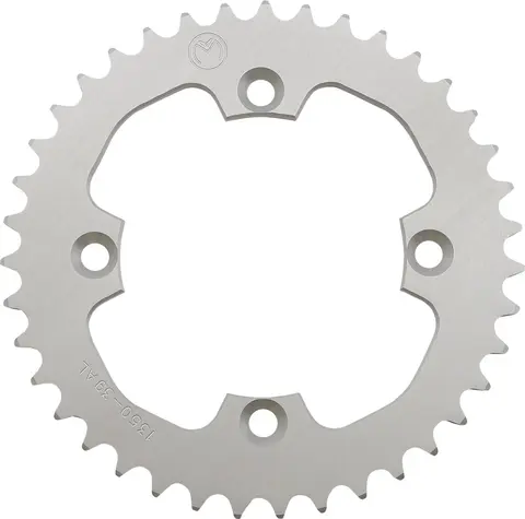 Moose Racing Drev Alum Atv Rr 39T Sprocket Alum Atv Rr 39T