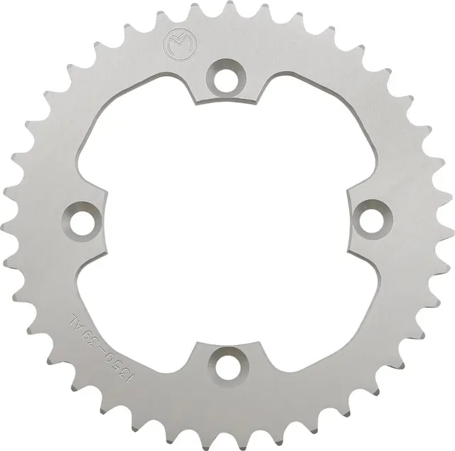 Moose Racing Drev Alum Atv Rr 39T Sprocket Alum Atv Rr 39T 