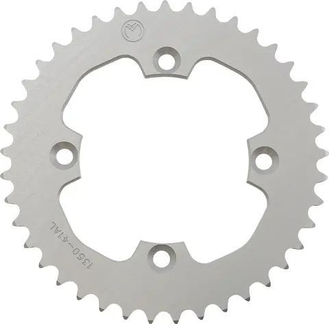 Moose Racing Drev Alum Atv Rr 41T Sprocket Alum Atv Rr 41T