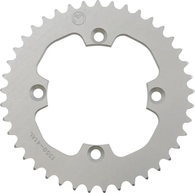 Moose Racing Drev Alum Atv Rr 41T Sprocket Alum Atv Rr 41T 