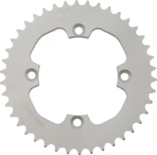 Moose Racing Drev Alum Atv Rr 42T Sprocket Alum Atv Rr 42T