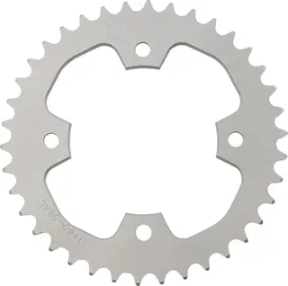 Moose Racing Drev Alum Atv Rr 38T Sprocket Alum Atv Rr 38T