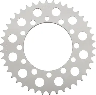 Moose Racing Drev Alum Atv Rr 42T Sprocket Alum Atv Rr 42T