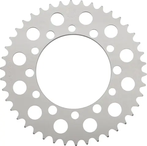 Moose Racing Drev Alum Atv Rr 42T Sprocket Alum Atv Rr 42T