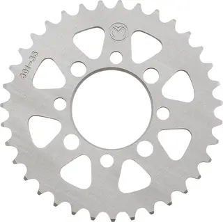 Moose Racing Drev Alum Atv Rr 35T Sprocket Alum Atv Rr 35T