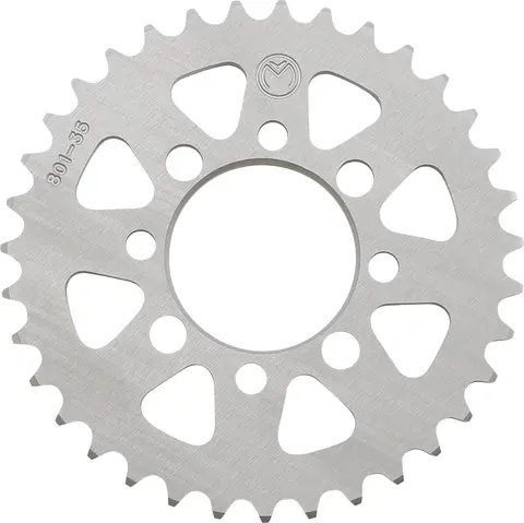 Moose Racing Drev Alum Atv Rr 35T Sprocket Alum Atv Rr 35T