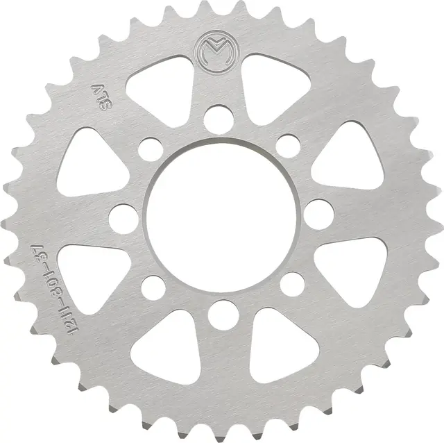 Moose Racing Drev Alum Atv Rr 37T Sprocket Alum Atv Rr 37T 