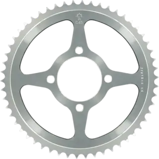 BAKDREV 54T TT-R125 LW 02/04