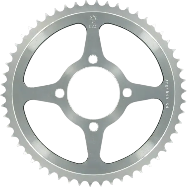 BAKDREV 54T TT-R125 LW 02/04 