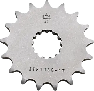 JT JTF1183.17 Framdrev 17T