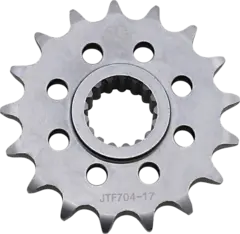 JT Framdrev 17T JTF704.17 FRONT REPLACEMENT SPROCKET 17