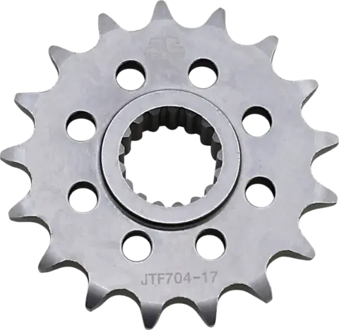 JT Framdrev 17T JTF704.17 FRONT REPLACEMENT SPROCKET 17