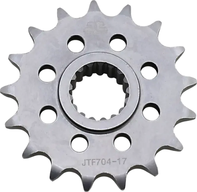 JT Framdrev 17T JTF704.17 FRONT REPLACEMENT SPROCKET 17 