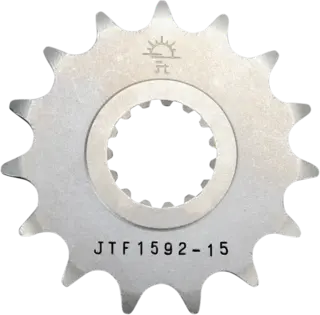 JT 15T Framdrev