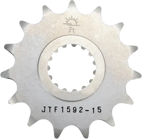 JT 15T Framdrev