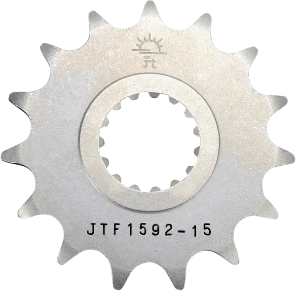 JT 15T Framdrev 