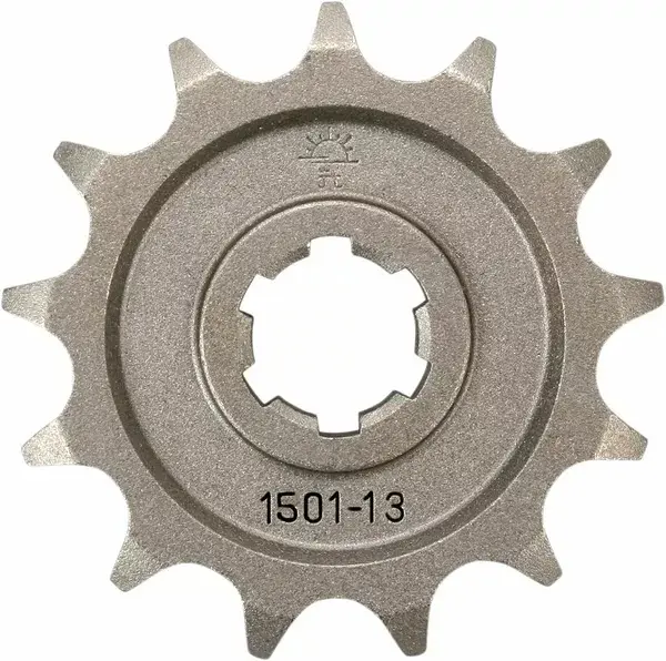 JT Sprockets Framdrev 13T 428 - KLX140 / KLX140L 