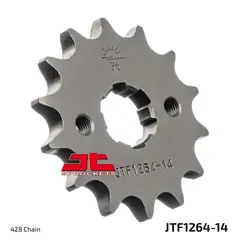 14T Fordrev til Honda JTF1264.14 til Honda CB125R