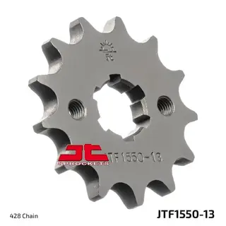 JT Sprockets Framdrev 428 13T