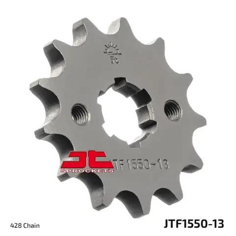 JT Sprockets Framdrev 428 13T