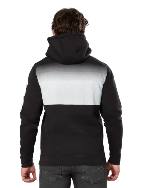 Alpinestars Specter Hoodie Sort M Komfortabel og kul hettegenser 