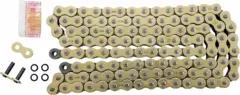 DID X-RING KJEDE 525VX3-120L Gullkjede