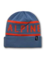 Alpinestars - Lue Med Oppbrett Bl&#229;/R&#248;d - Unisex