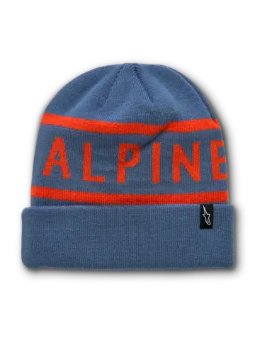 Alpinestars - Lue Med Oppbrett Bl&#229;/R&#248;d - Unisex
