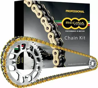 Regina Drevsett CB500 15-40 (108L Kjede)