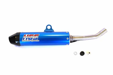 Hgs Lyddemper Yamaha Yz125 05- Blue/Carb YZ 125 2002-