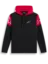 Alpinestars Velocity Hettegenser Med Zip R&#248;d/Sort
