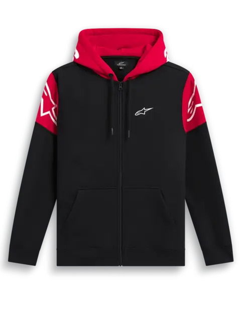 Alpinestars Velocity Hettegenser Med Zip M 