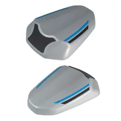 Pyramid Seat Cowl Hvit MT-07 2025 -