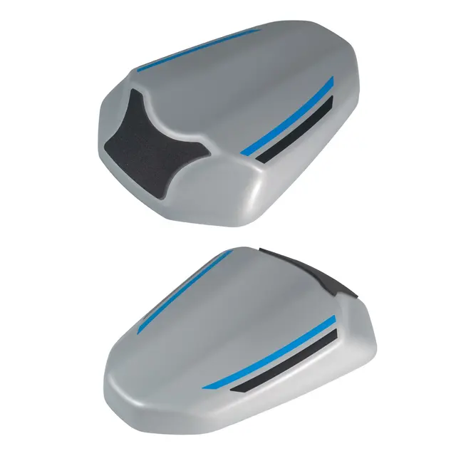 Pyramid Seat Cowl Hvit MT-07 2025 - 