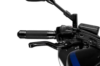 Puig 3.0 Lever - Short - Front Brake Black Lever/Black Selector