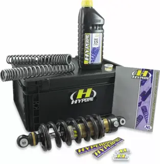 Hyperpro Oppgraderingskit Til Dempere XT660Z - 2008-2016
