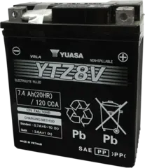 YUASA Batteri YTZ8V