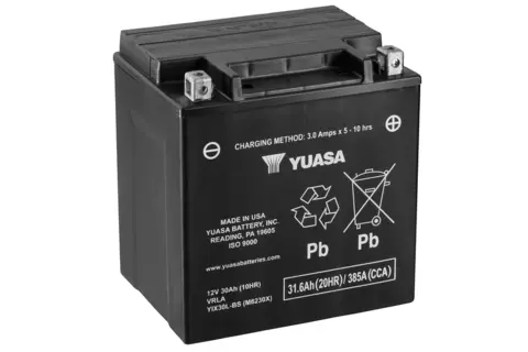 YUASA BATTERI (YB30L-B)