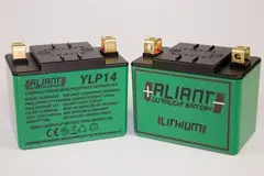 Aliant Ultralight YLP14 YTX14-BS Lithium Erstatter