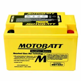 Motobatt MBTX9U Batteri
