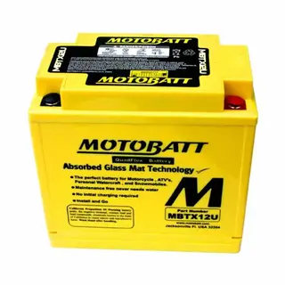 Motobatt MBTX12U Batteri