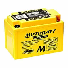 Motobatt MBTZ14S Batteri