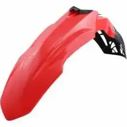 Cycra Framsk&#228;rm Honda R&#246;d CRF450 17- / CRF250 18-