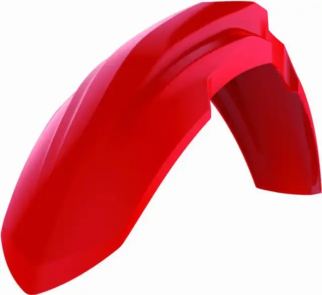 Polisport Framskjerm Honda Rød CRF250 18-21 / 450 17-20 