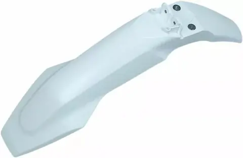 Ufo Framskjerm Hvit